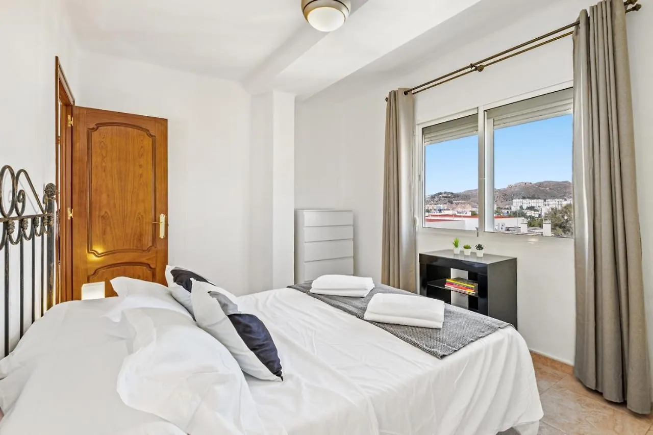 3 Bedroom Apartment Near City Centre Málaga Spanje
