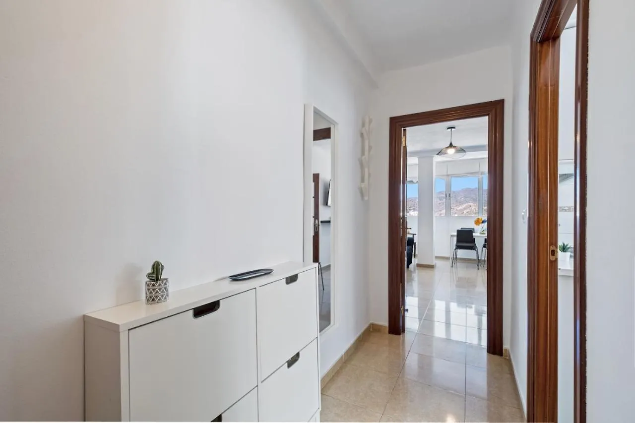 3 Bedroom Apartment Near City Centre Malaga