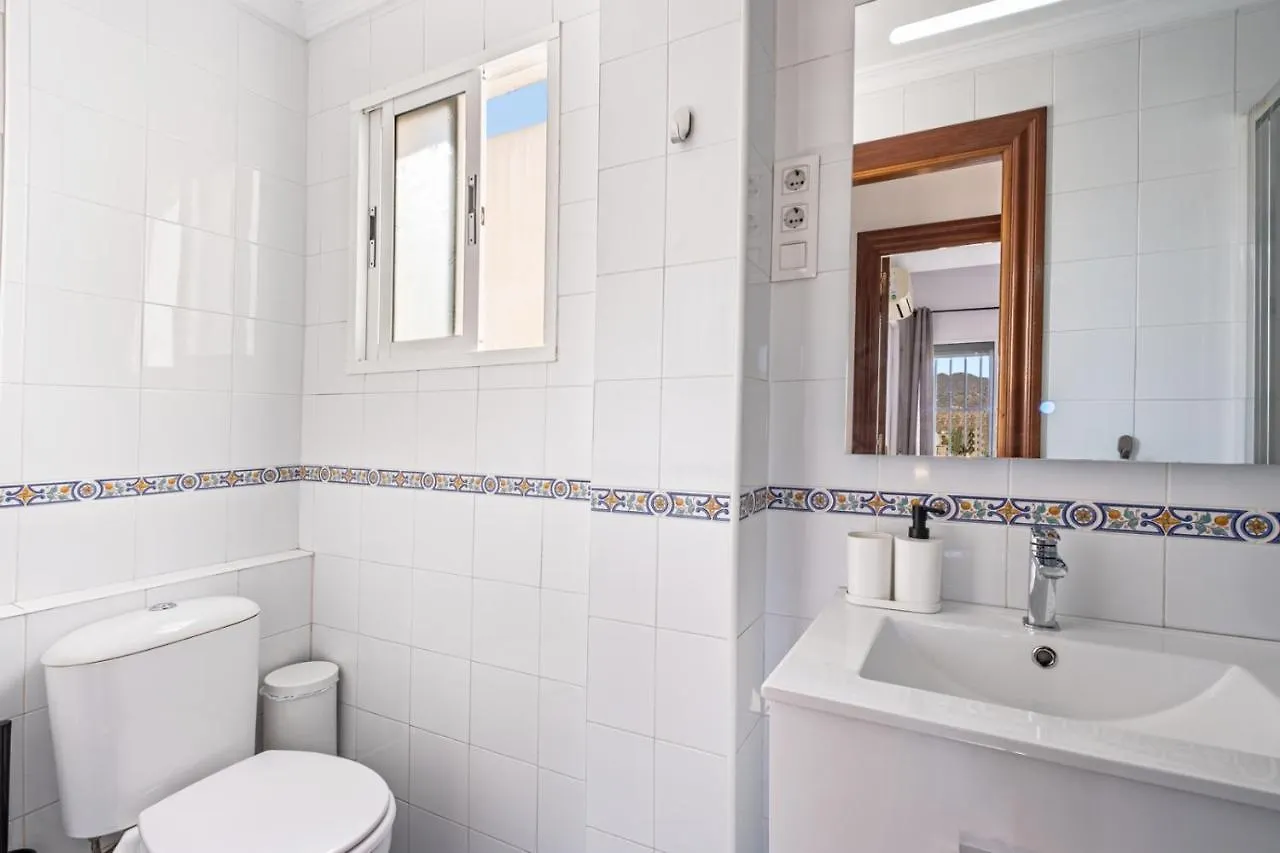 3 Bedroom Apartment Near City Centre Málaga