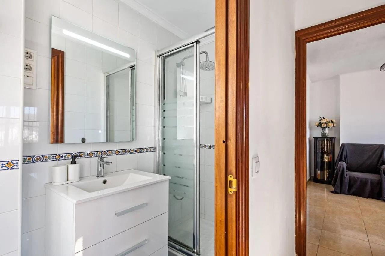 3 Bedroom Apartment Near City Centre Malaga 0*,  Spain
