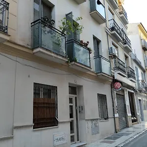 Centre & Parking Apartamento