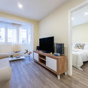 Malagasuite Bermeja Apartamento